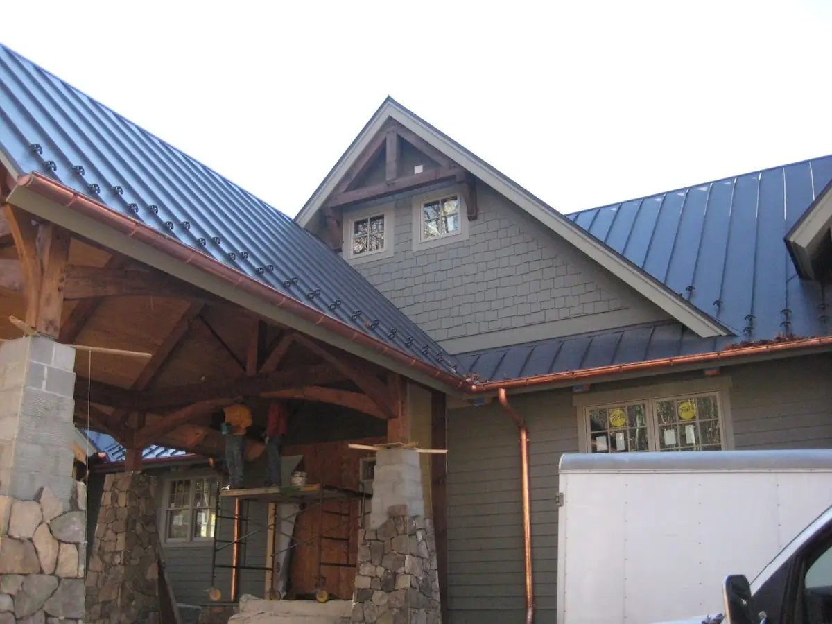 Craftsman Roofing team delivering quality roofing work in Pine